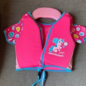 Life jacket for max 50lbs